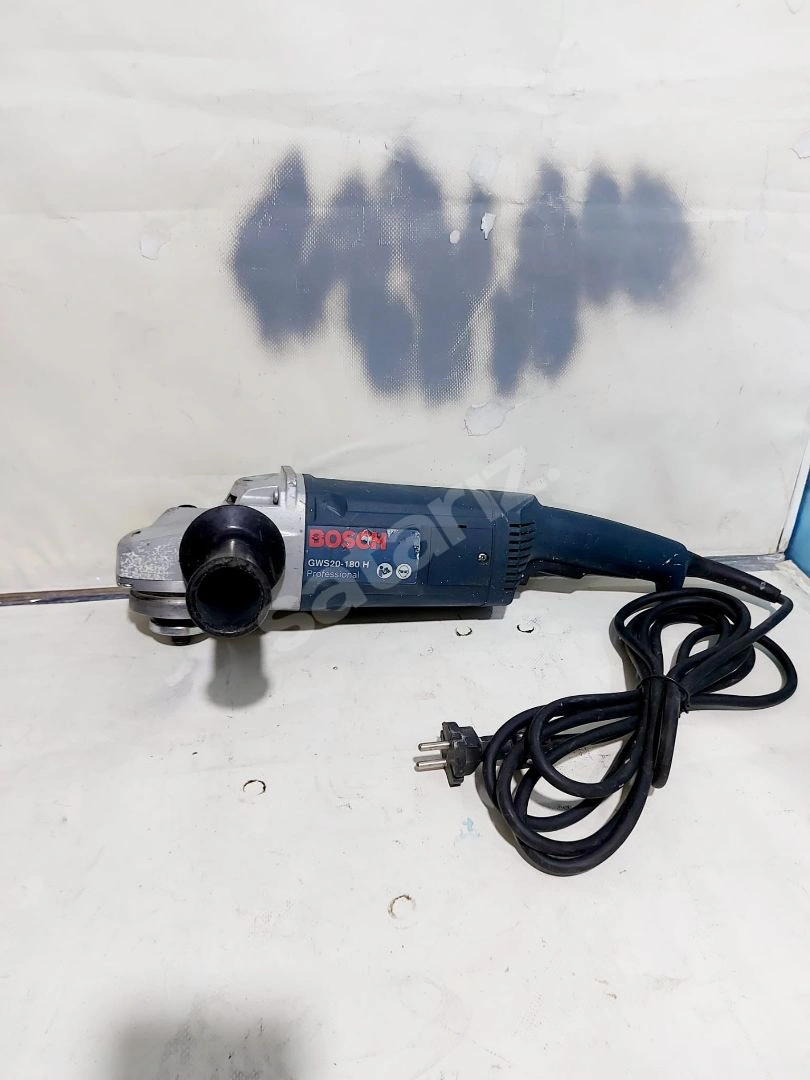 Bosch Büyük Boy Taşlama