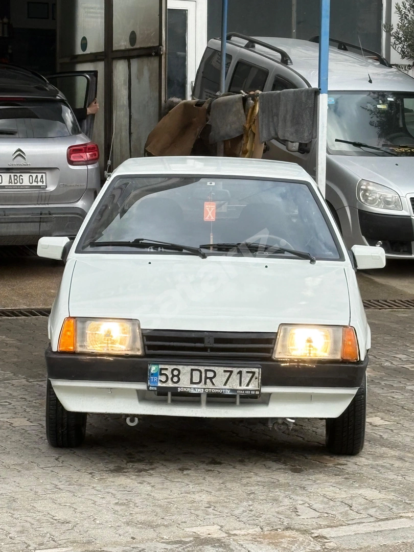 91 model masrafsız ayaklı lada samara