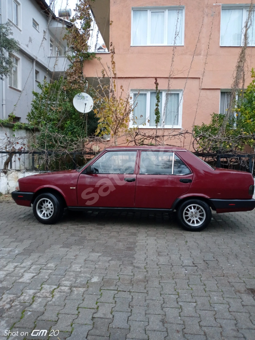 SATILIK 1989 TOFAŞ ŞAHİN   2027 VİZELİ