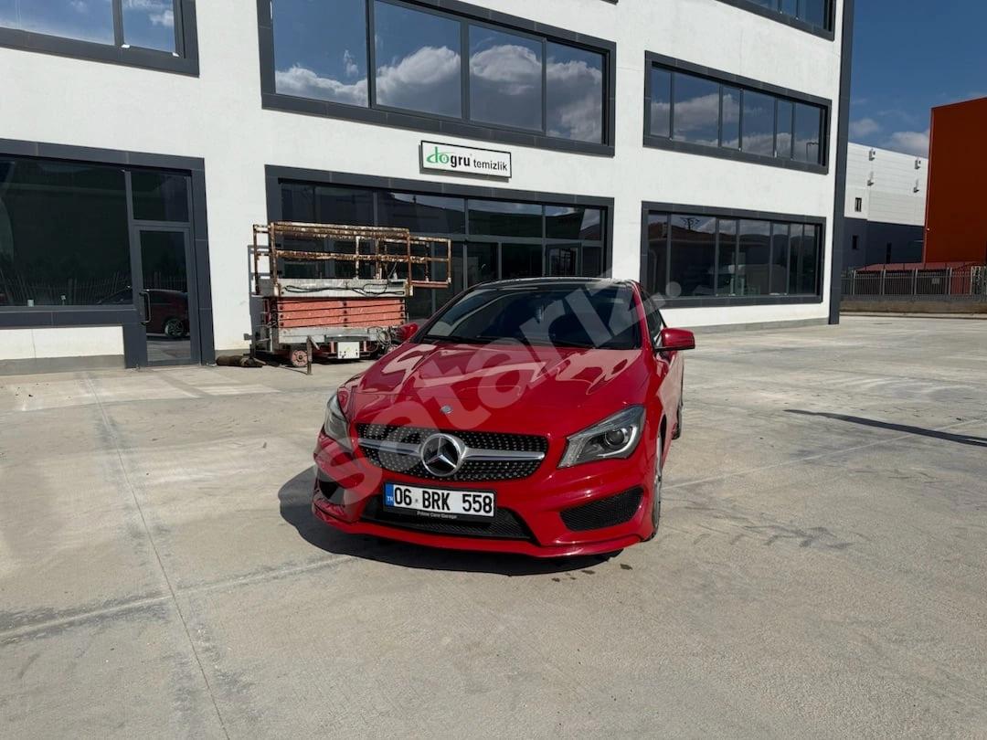 Tertemiz cla200