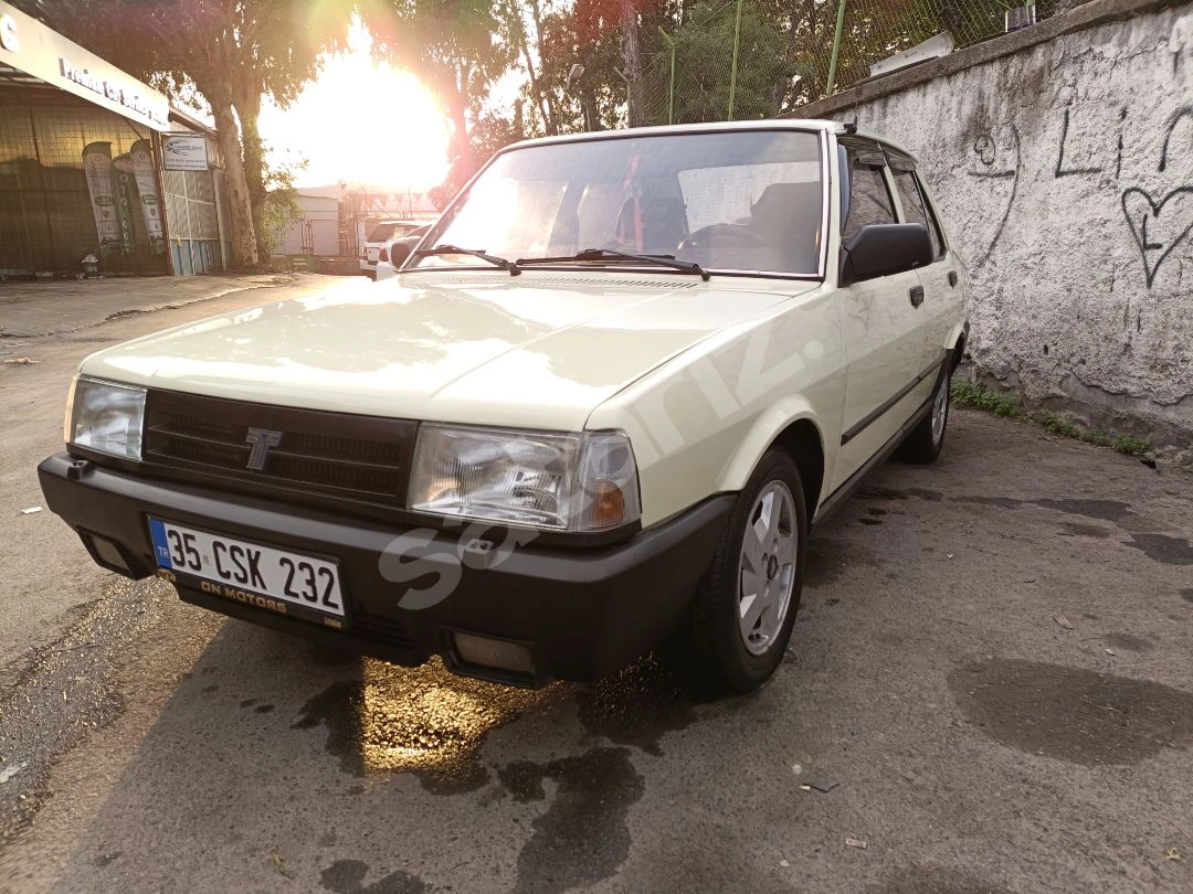 1992 ORJİNAL KIVAMINDA