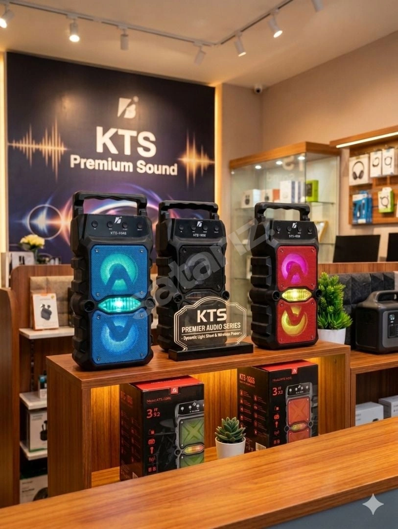 Bluetooth Hoparlör Açıklamayı Okuyunuz Yazıyor Orada Bilgiler