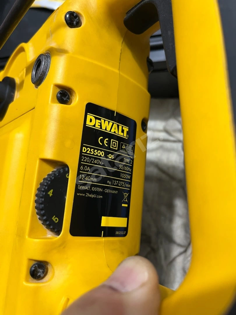 DEVALT MÜKEMMEL MAKİNA