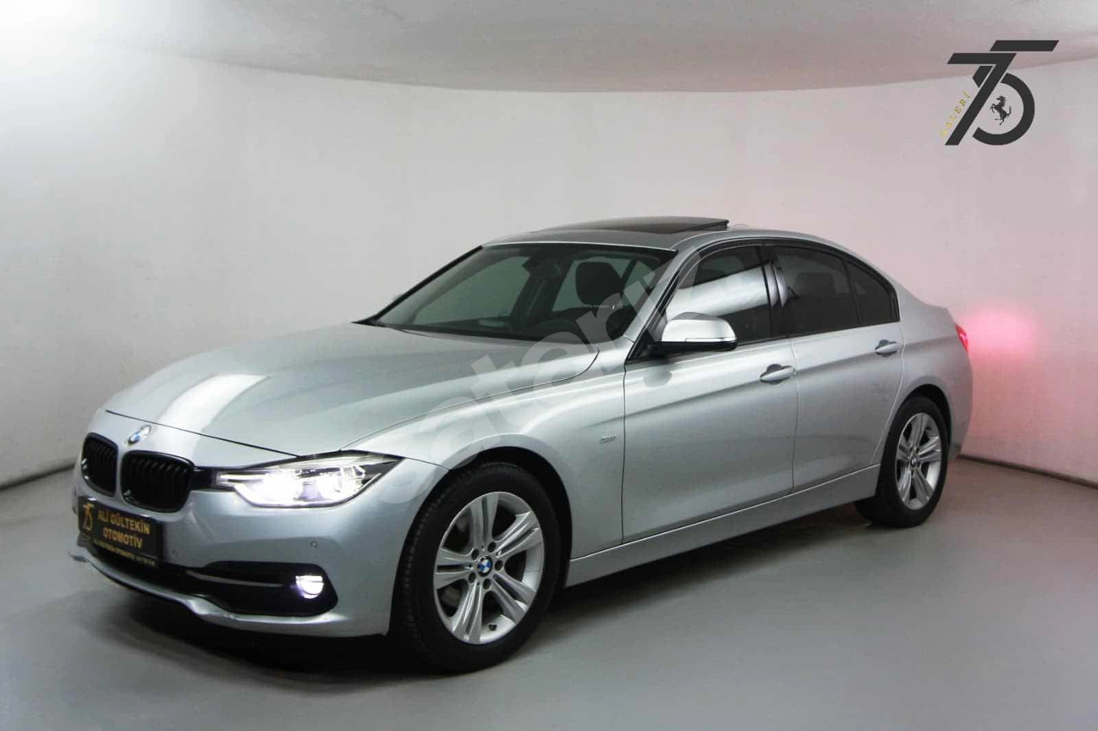 BMW 3.18D/4 SİLİNDİR/FULL BAKIMLI/HATASIZ/BOYASIZ/DEĞİŞENSİZ