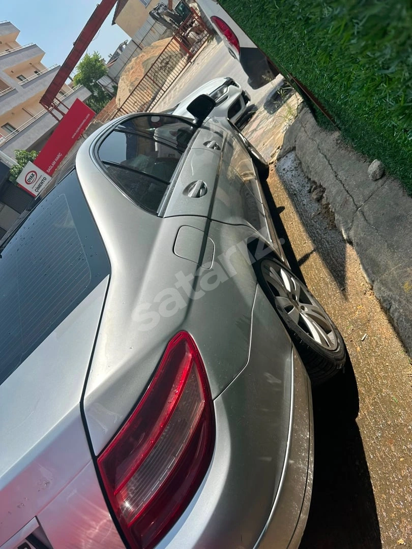 Mercedes C200