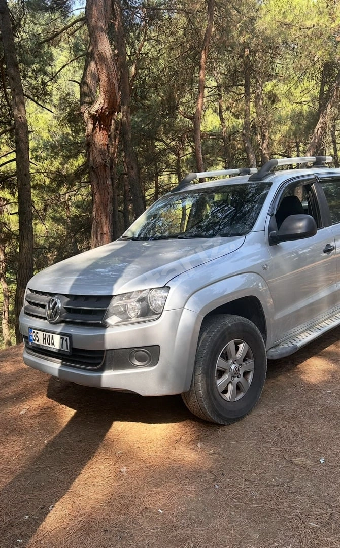 Sahibinden Volkswagen 4X4 Amarok 2.0 Bi-TDI Trendline 2013 Model