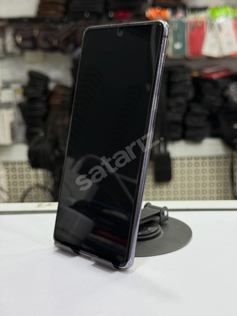 Samsung Note 10 Lite 128 GB Temiz Sorunsuz Kredi Kartına 12