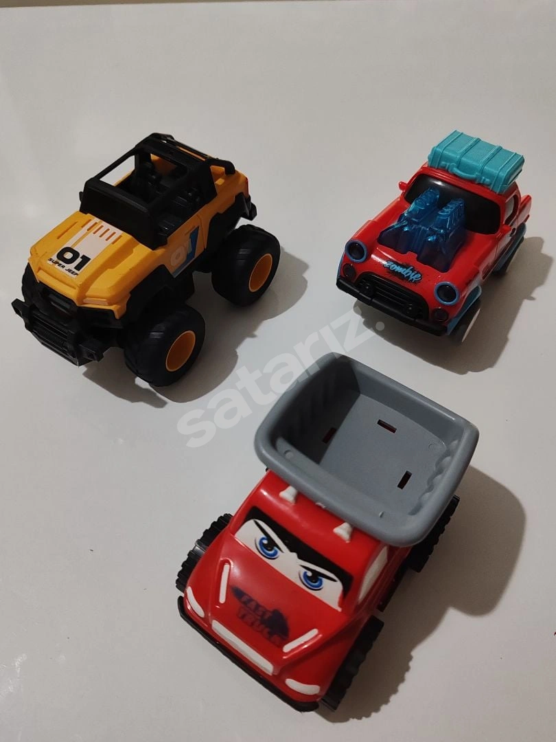 Oyuncak Seti-3