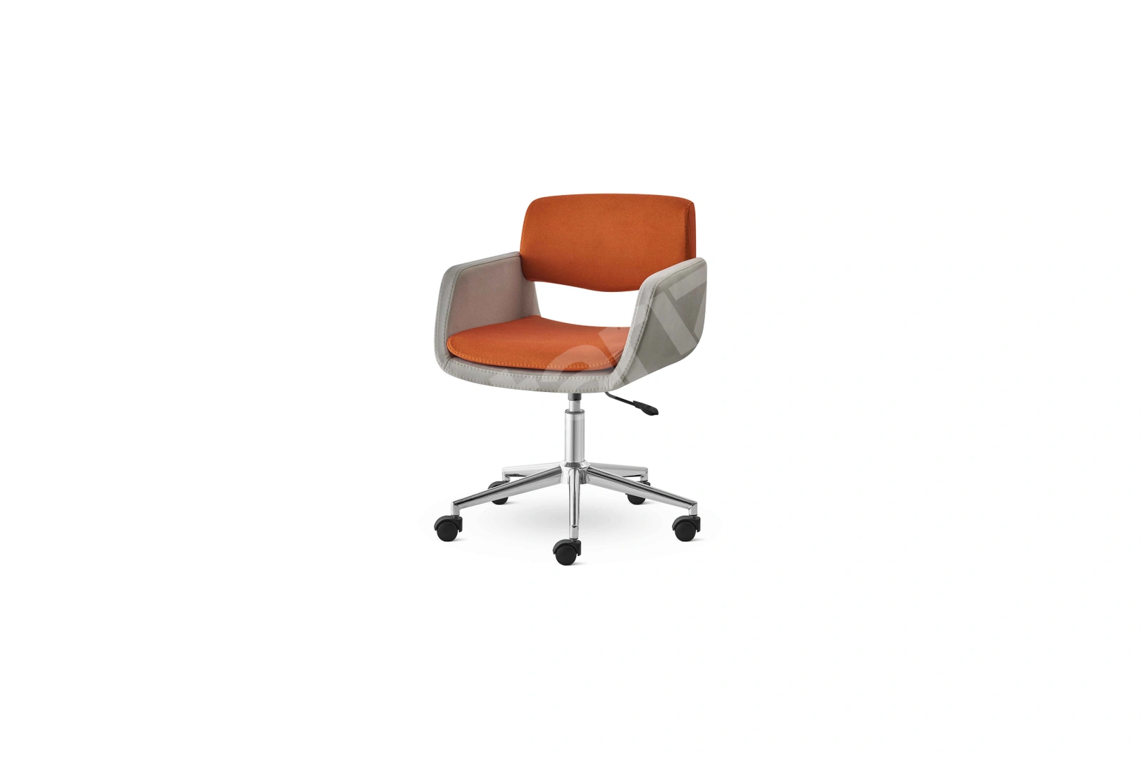 AKBÜRO RS-5050 KROM ŞEF KOLTUĞU