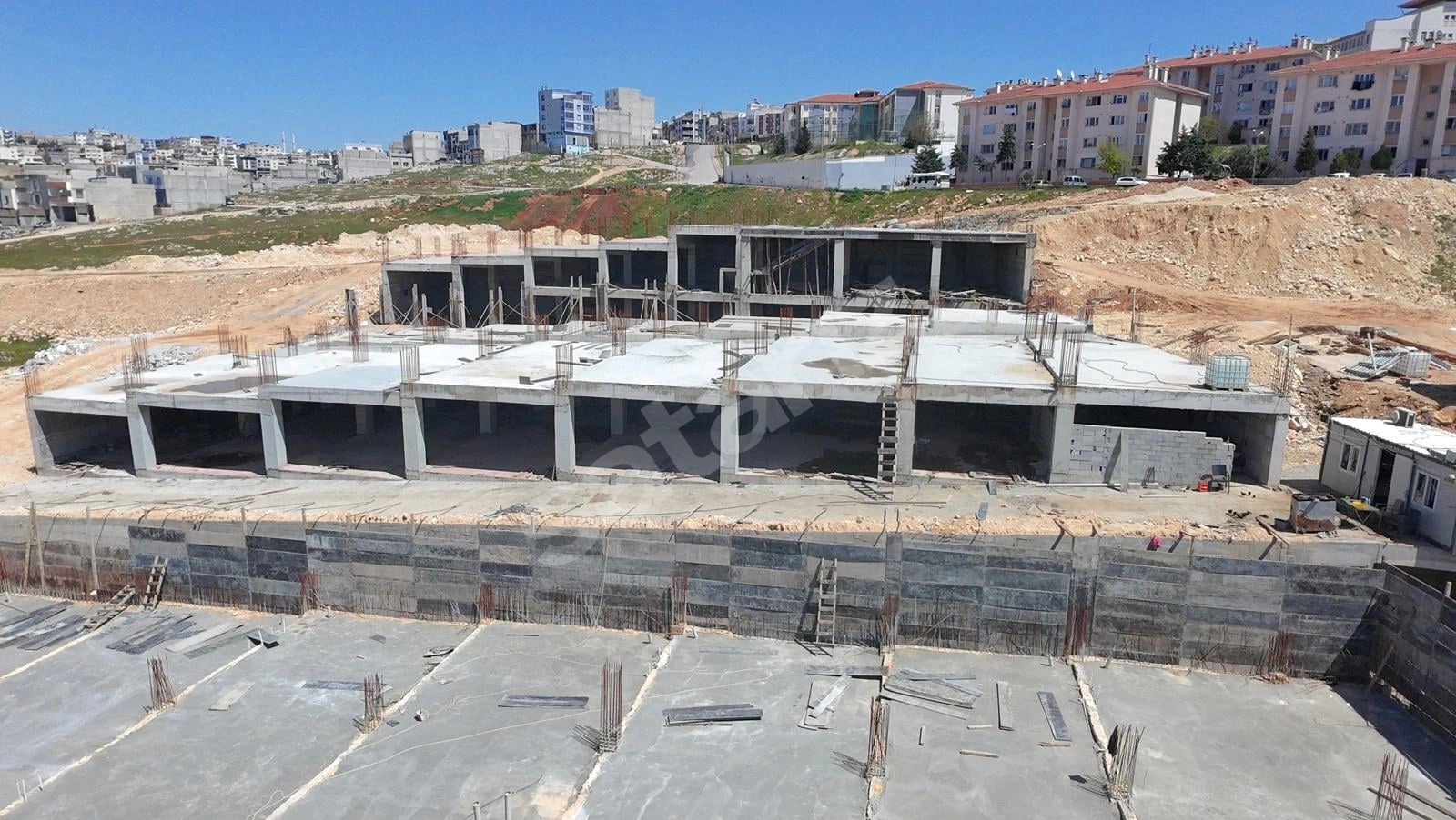 Spotçular & Beyaz Eşyacılar Kooperatifi Satılık Dükkanlar