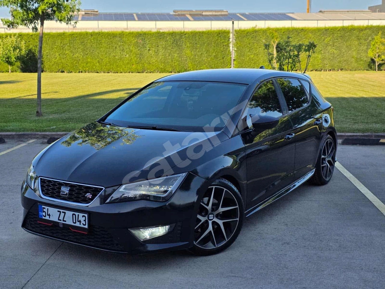 2013 MODEL BAKIMLI MASRAFSIZ DEĞİŞENSİZ LEON