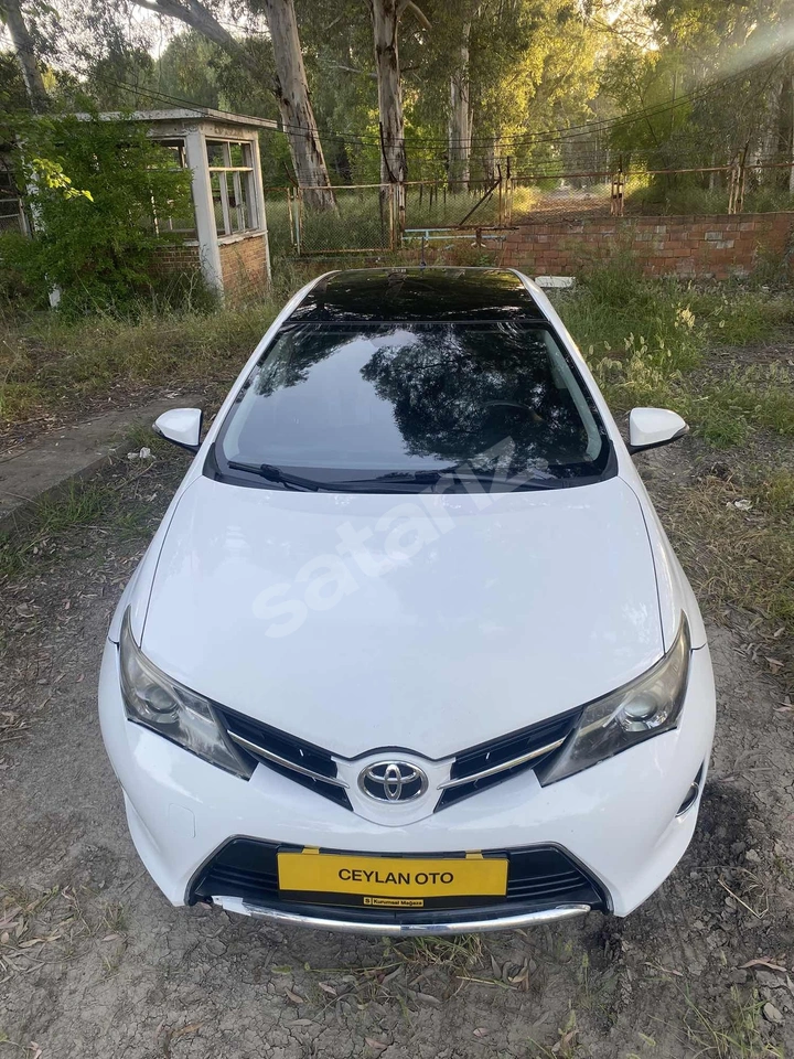 Otomatik Cam Tavan