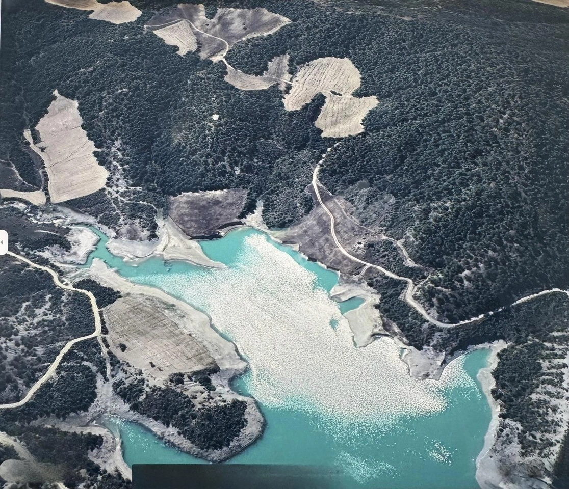 BOLU GÖYNÜKTE BARAJA YAKIN SATILIK ARSA