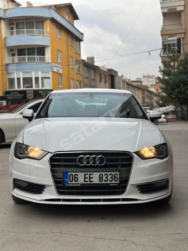 EGEA PARASINA DİZEL OTOMATİK 2016 AUDİ