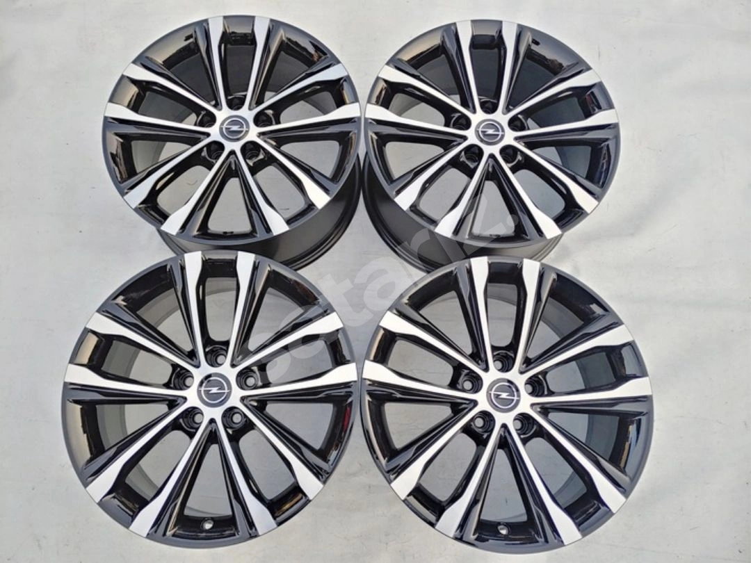 ORİJİNAL OPEL İNSİGNİA ULTİMAD 18 İNÇ JANT TAKIMI