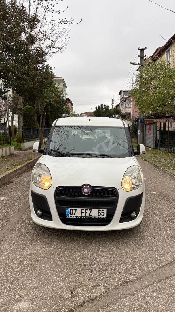 1.3 Otomobil Ruhsatlı Doblo