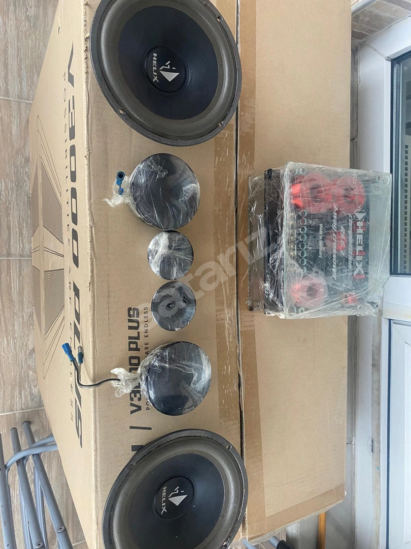 helix RS 6.3