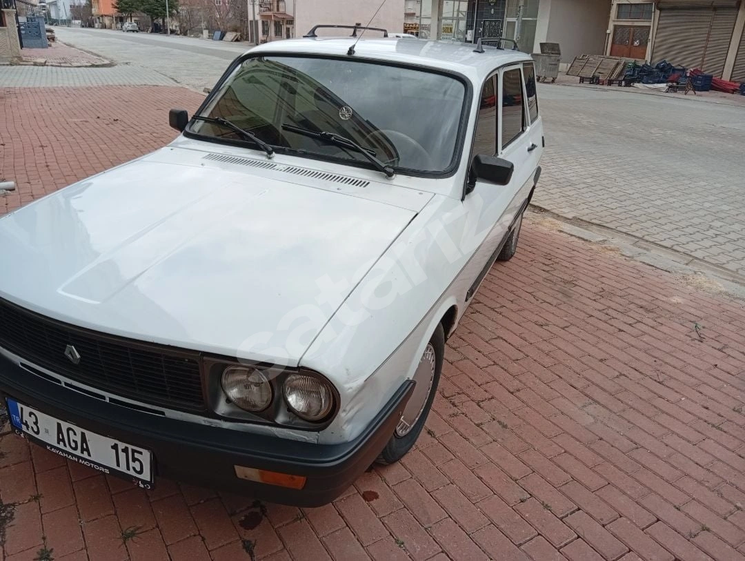 1991 Model Dağ KeçisiToros