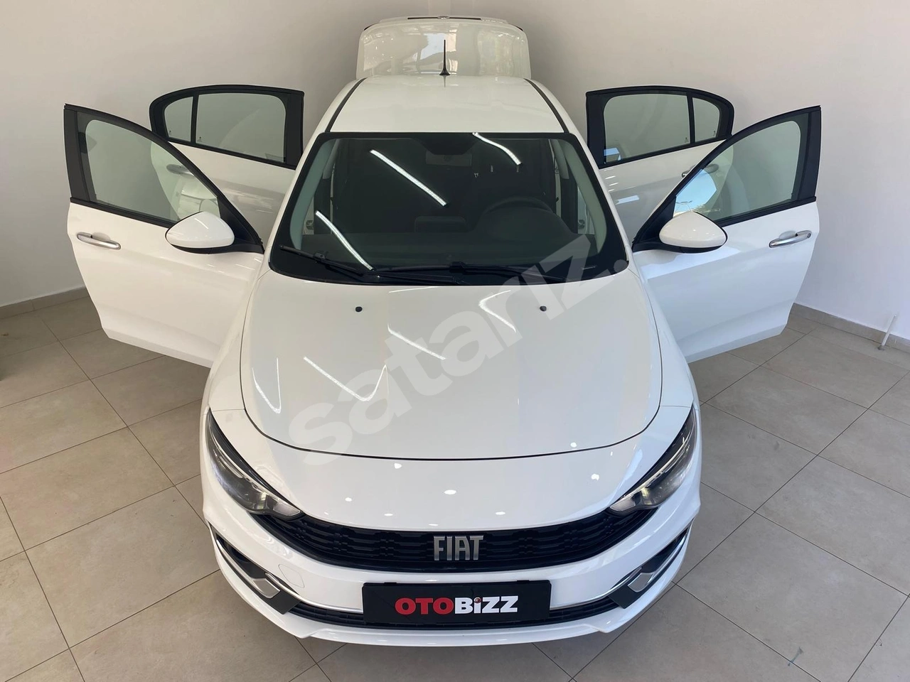 OTOBİZ den 0.99 KREDİ GARANTİLİ URBAN DİZEL OTOMATİK G S R