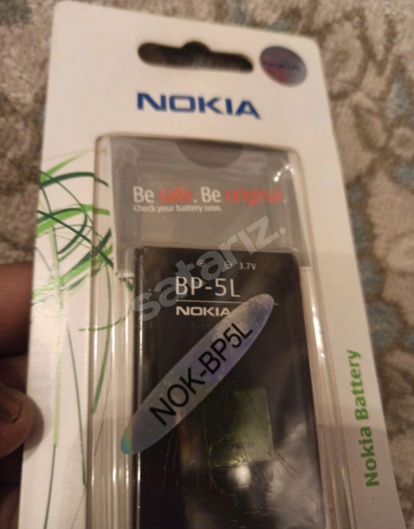 NOKİA BP-5L SIFIR BATARYA PİL