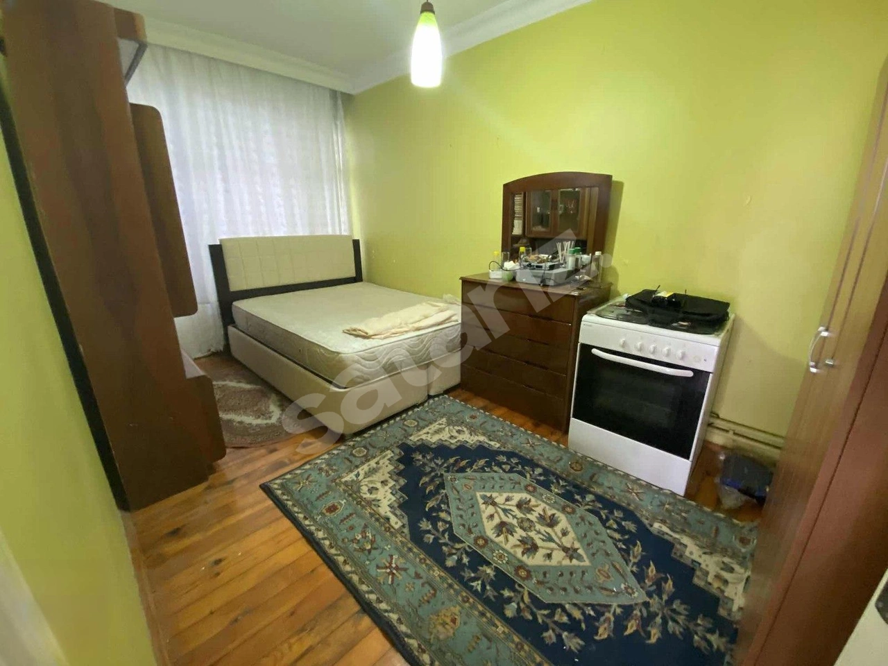 REMAX KUZEYDEN LİMAN MAHALLESİ ARA KAT 3+1