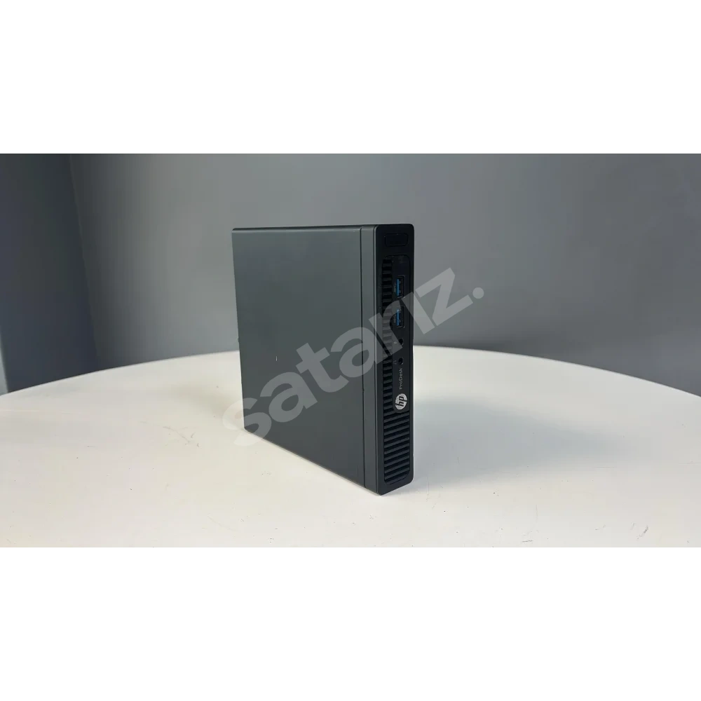 Mini PC Hp Prodesk 400 G2 İ3 6.Nesil 8Gb Ddr4 120Gb Ssd 1Xvga 1Xdp 1Xsp Masaüstü Kurumsal Mini Ofis Bilgisayarı