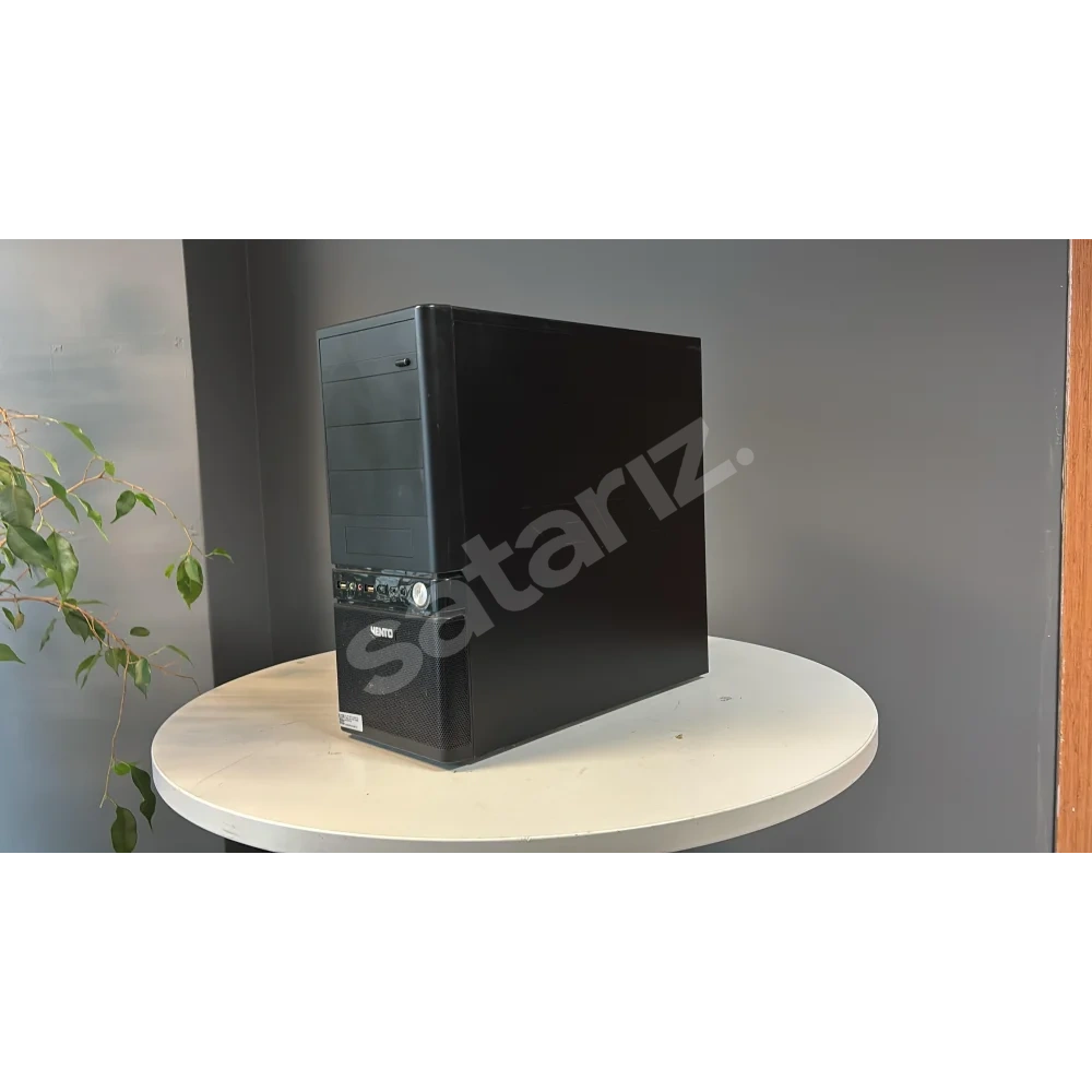 Vento (Dikey) Pc İ5 4.Nesil 8Gb Ddr3 240Gb Ssd O/B Vga 2.El 3Ay Garanti