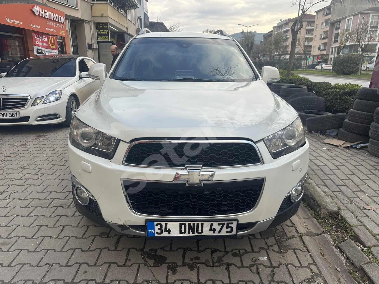 CAPTİVA LTZ EN DOLU PAKET..2012