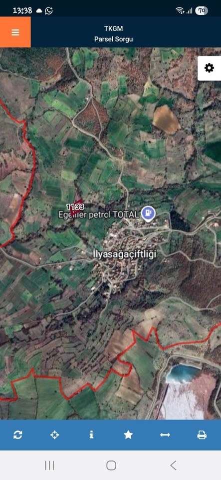 ZB emlak Portalın'dan Çanakkale Çan'da Satılık Arazi