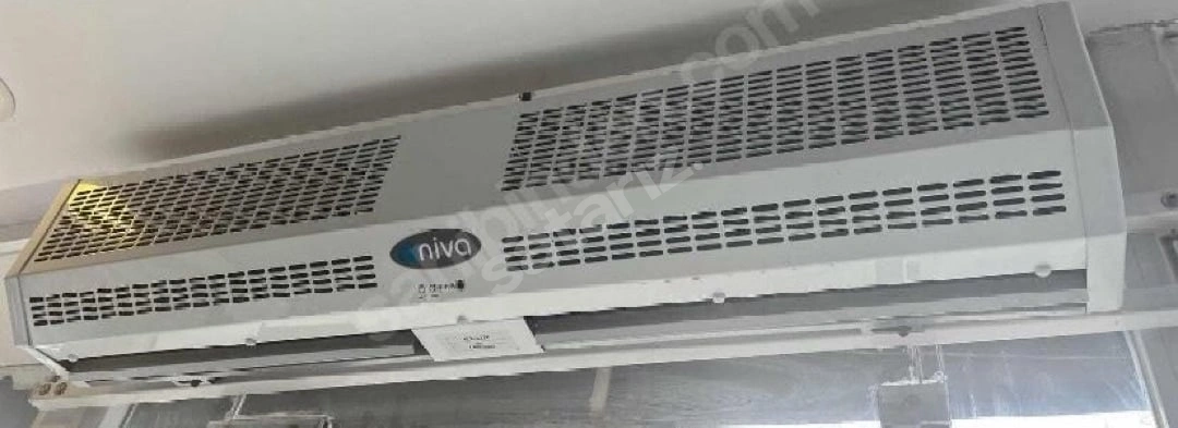 Niva 100 Cm Isıtıcısız Hava Perdesi
