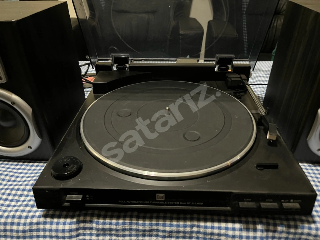 DUAL DT 210