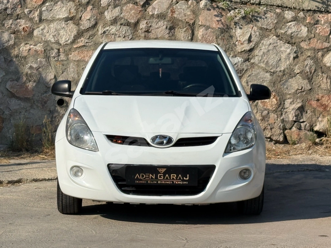 -ADENGARAJ- HYUNDAİ İ20 1.2
