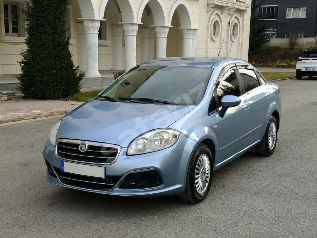 FIAT LINEA YENİ KASA YENİ GÖĞÜS 2013