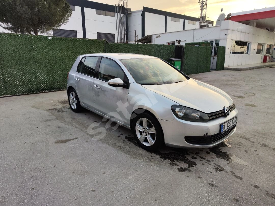 2011 GOLF DİZEL 7 YILDIR BENDE TOGG ALACAĞIM İÇİN SATILIK