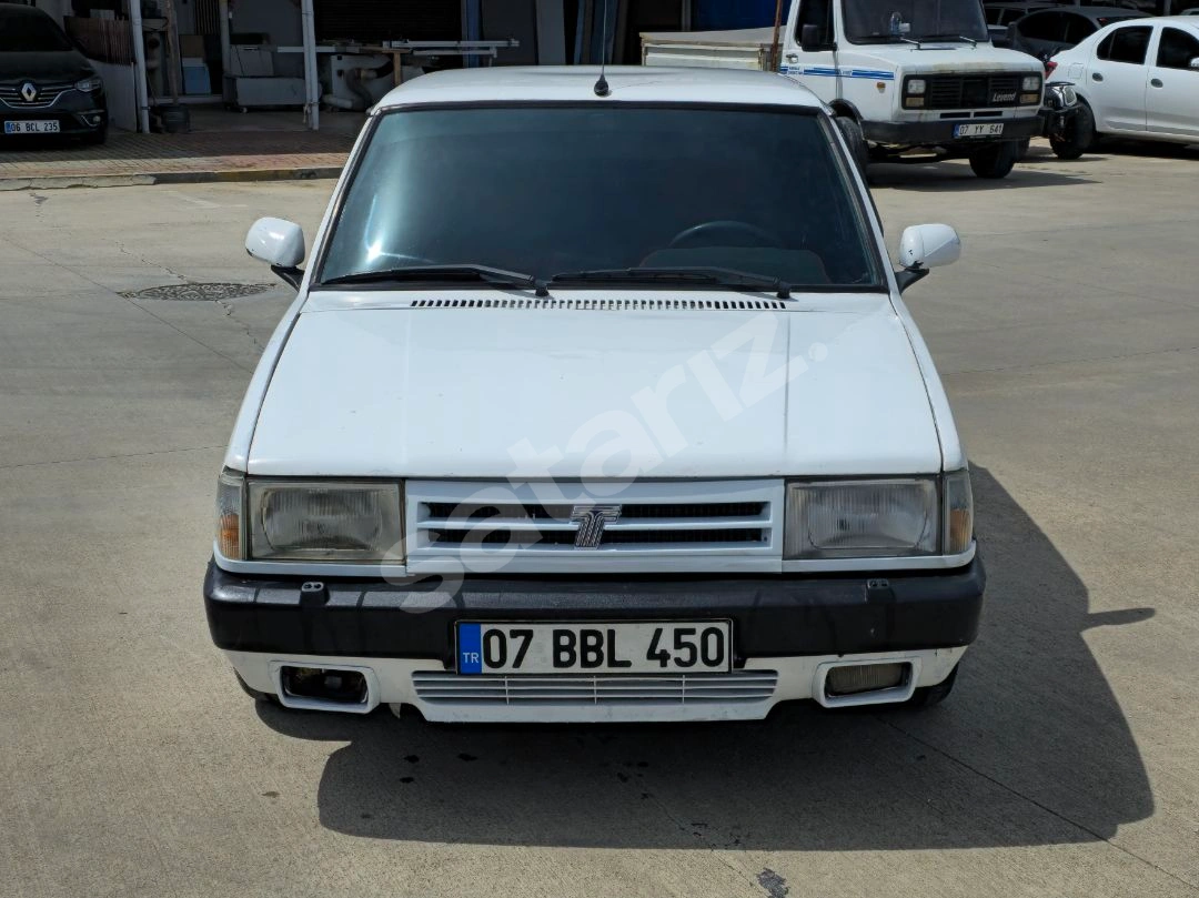 Temız Curuksuz 98 Sahın 1.4