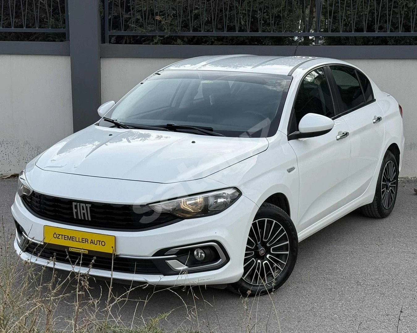 ACİL 2021 EGEA 1.3 MULTİJET EASY PLUS EKRANLI BOYASIZYENİKASA