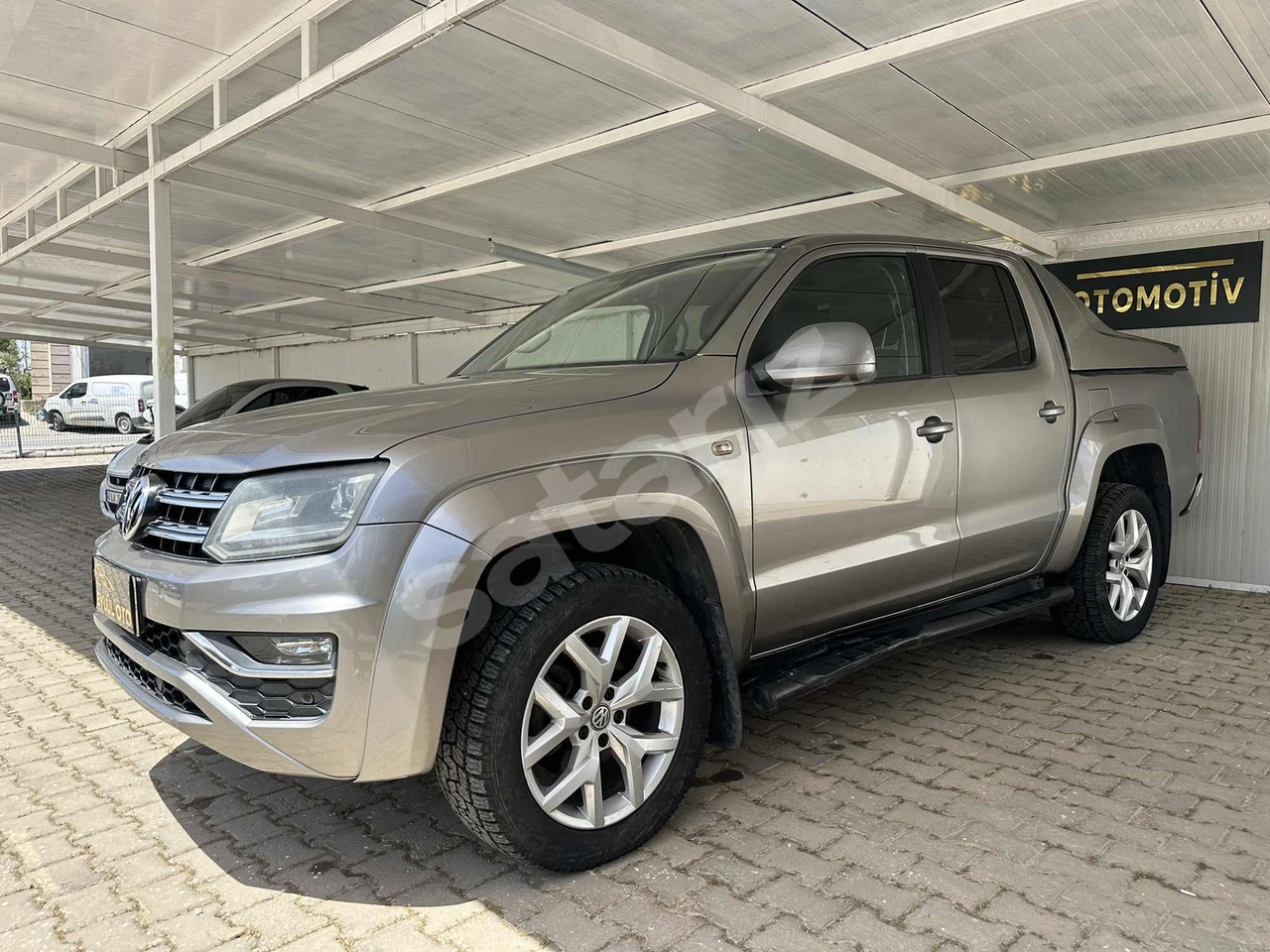 Eylul Otomotivden Amarok 3.0 V 6 TDI 4x4