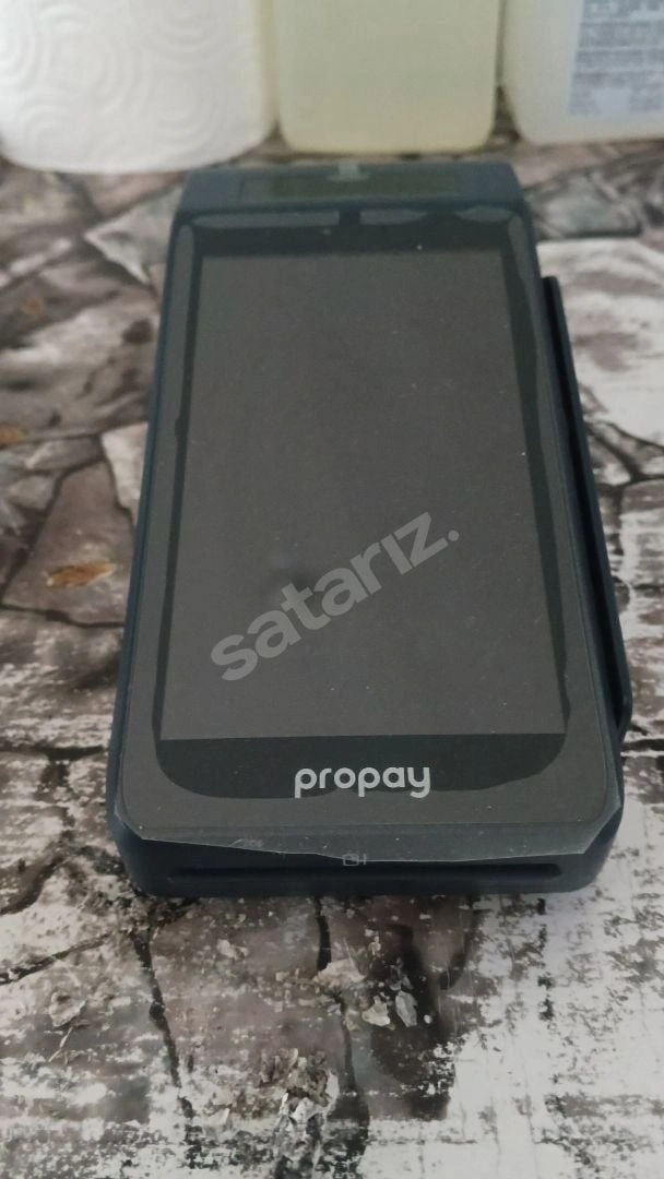 Propay Marka Pos Cihazı