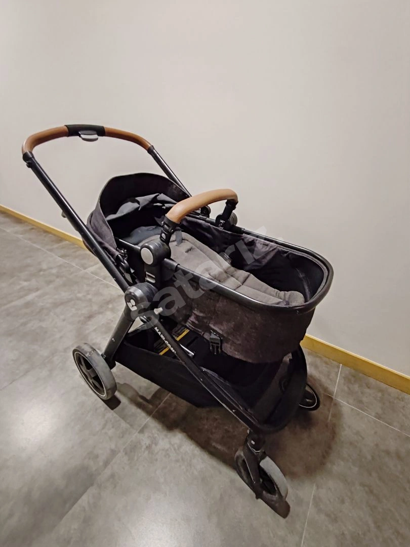 Maxi-cosi MİCO Mac 30 Bebek Puset Oto Koltuk