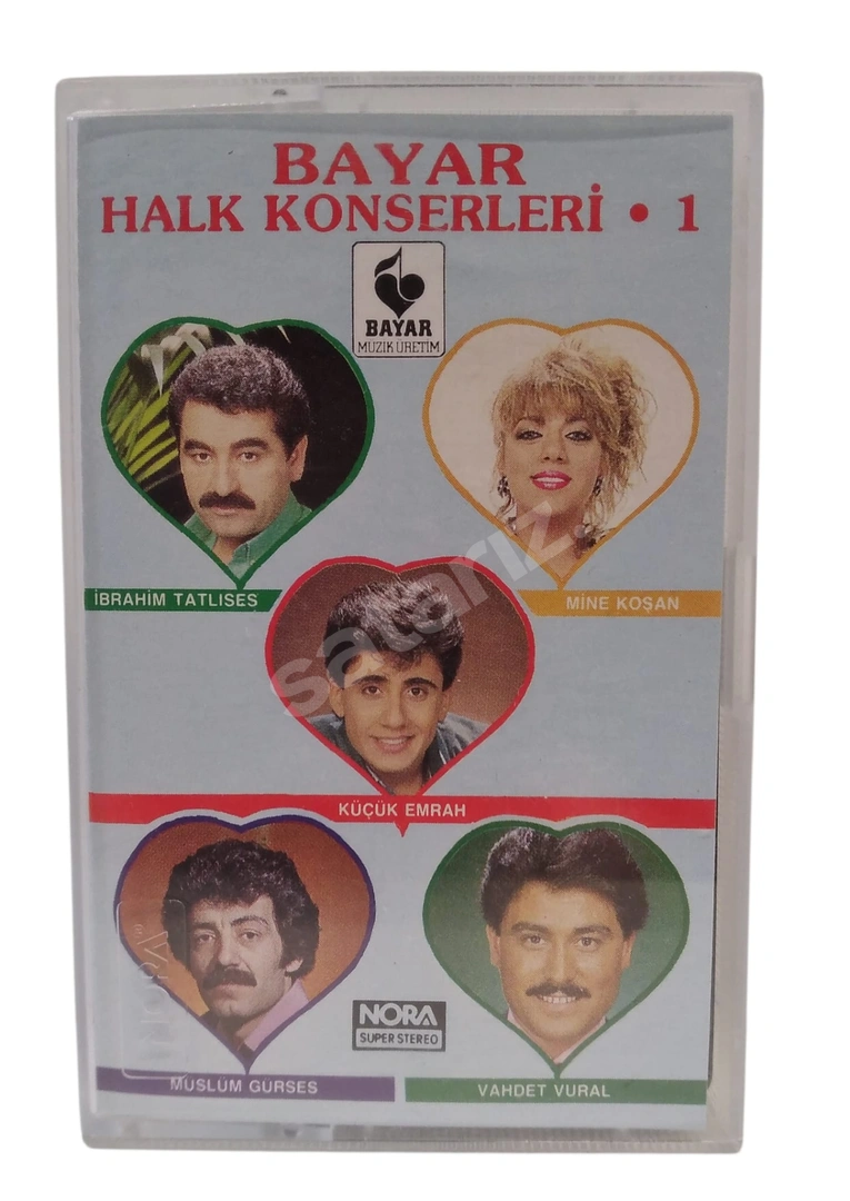 Bayar Halk Konserleri 1