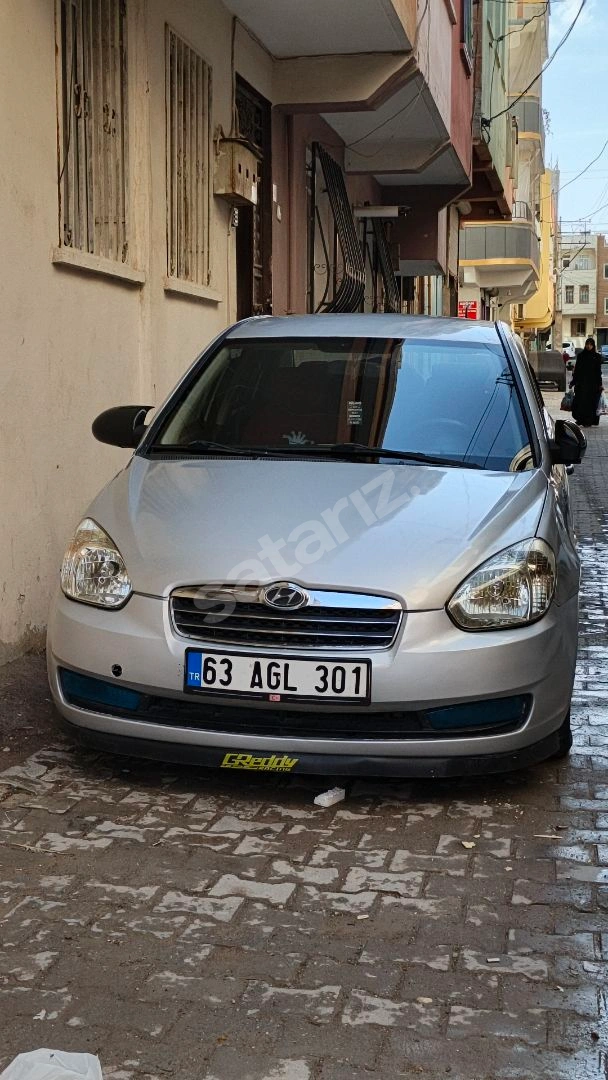 Temiz Hundai Accent Era Ticari Gecmişi Var