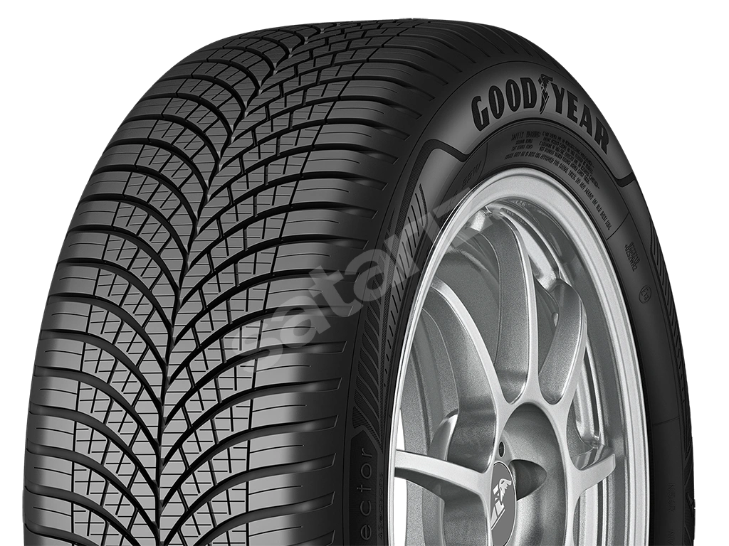 AYAZ OTO 225/50R17 98W XL GOODYEAR VECTOR 4SEASONS G3 FP RFT***