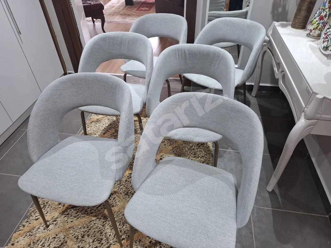 Yemek Masası Koltuğu