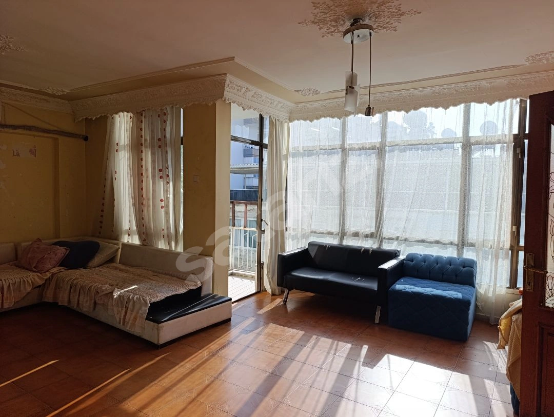 FORUM SAHİL TARAFİ HER KAT TEK DAİRE KOSEBASİ GENİS 3+1 DAİRE