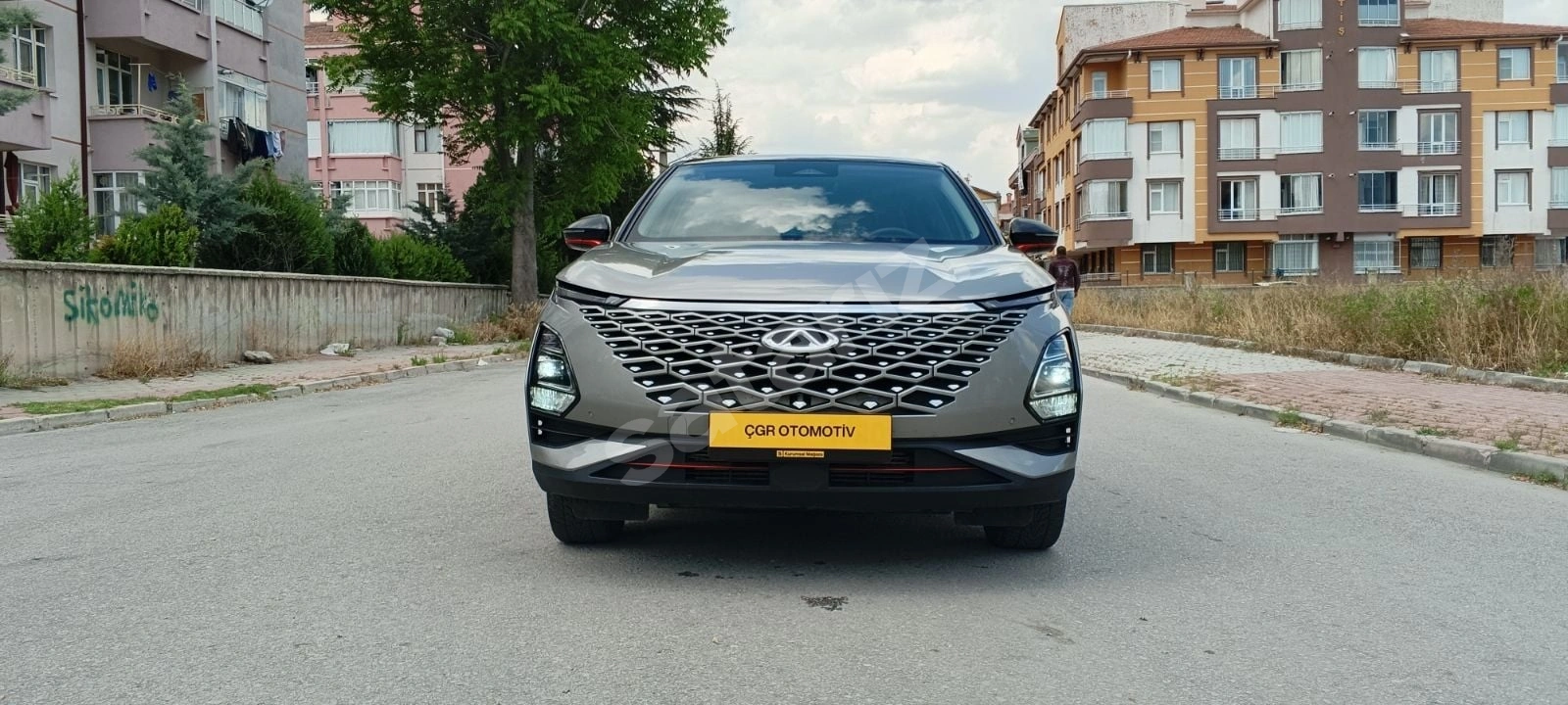 CGR OTOMOTİV DEN