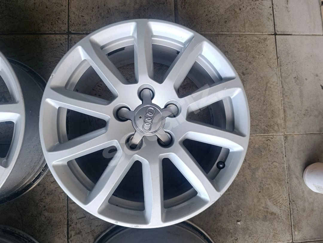 5x112 16 Orjinal Audi A3-A4-A5-A6 Uyumlı