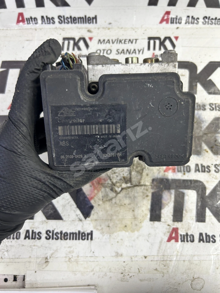 06.2109-5835.3 HONDA CR-V ÇIKMA ABS BEYNİ