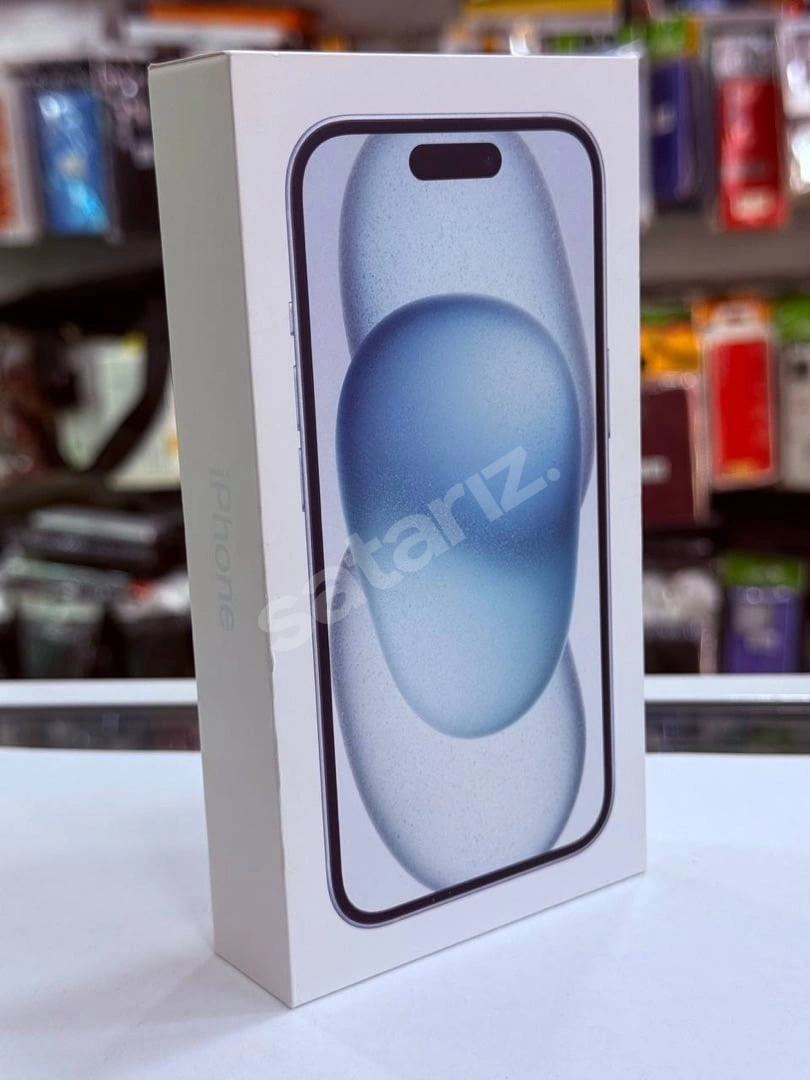 iPHONE 15 – 128 GB