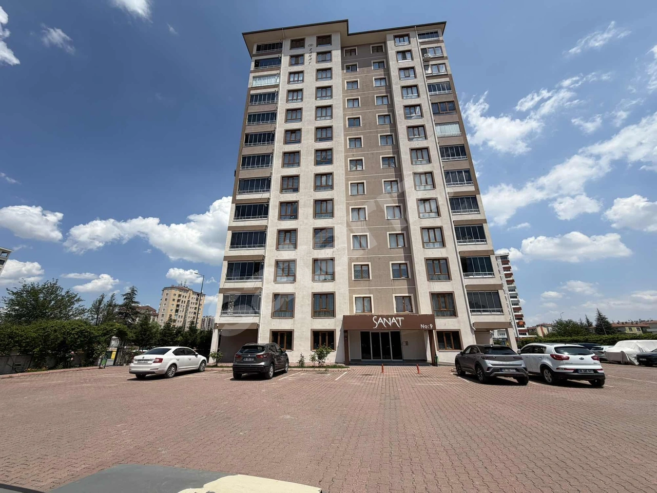 ŞEHİR MERKEZİNE YAKIN YENİŞEHİRDE 3+1 KİRALIK DAİRE