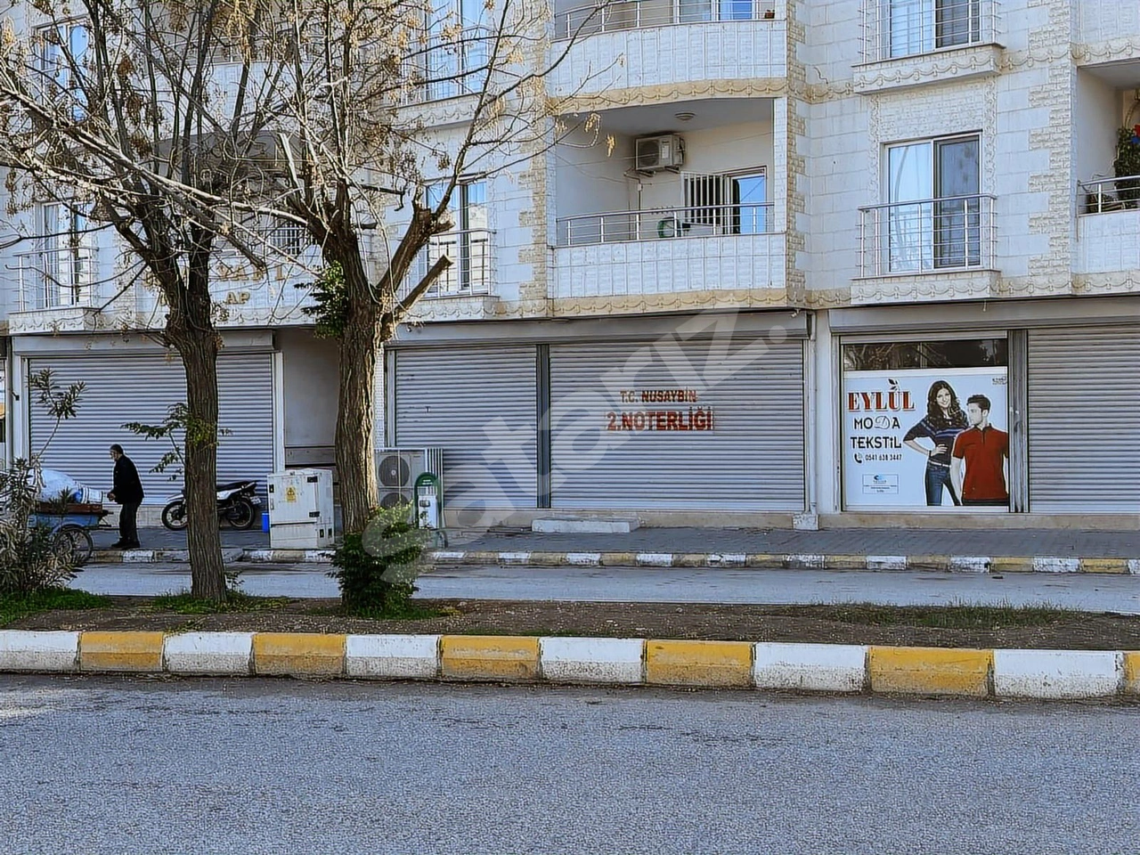 Çok Uyguna Kurumsal Kiracılı Satılık Dükkan 172 metrekare